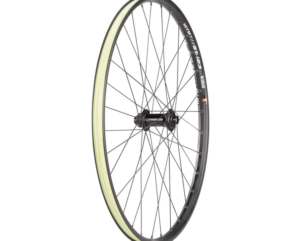 Quality Wheels Wheels & Parts|Mountain Disc Front Wheel (27.5") (15 x 110mm) (Centerlock)