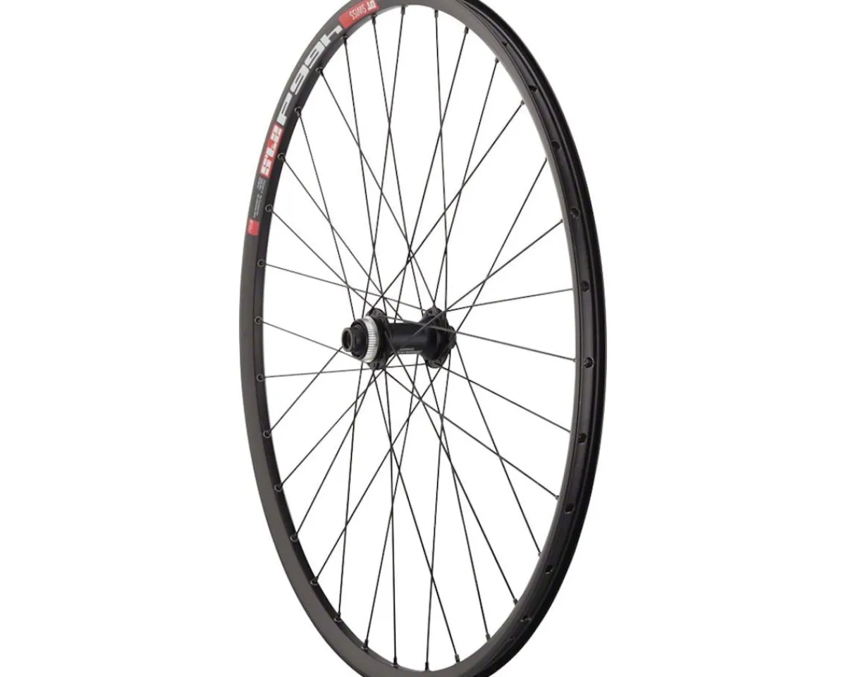 Quality Wheels Wheels & Parts|Mountain Disc Front Wheel DT 466d Deore M610 27.5" 15mm