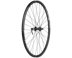 Quality Wheels Wheels & Parts|Shimano/DT Swiss R500 Disc Wheelset (Black) (Shimano HG) (QR x 100, QR x 135mm) (700c) (Centerlock) (Tubeless)