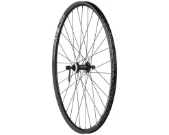 Quality Wheels Wheels & Parts|Shimano/DT Swiss R500 Disc Wheelset (Black) (Shimano HG) (QR x 100, QR x 135mm) (700c) (Centerlock) (Tubeless)