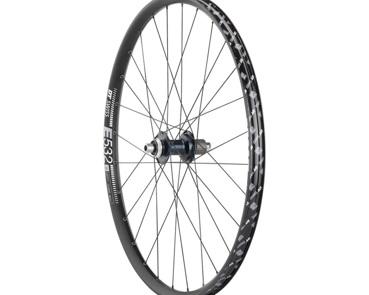 Quality Wheels Wheels & Parts|Shimano SLX/DT E532 Rear Wheel (29") (12 x 148mm) (Centerlock) (Microspline)