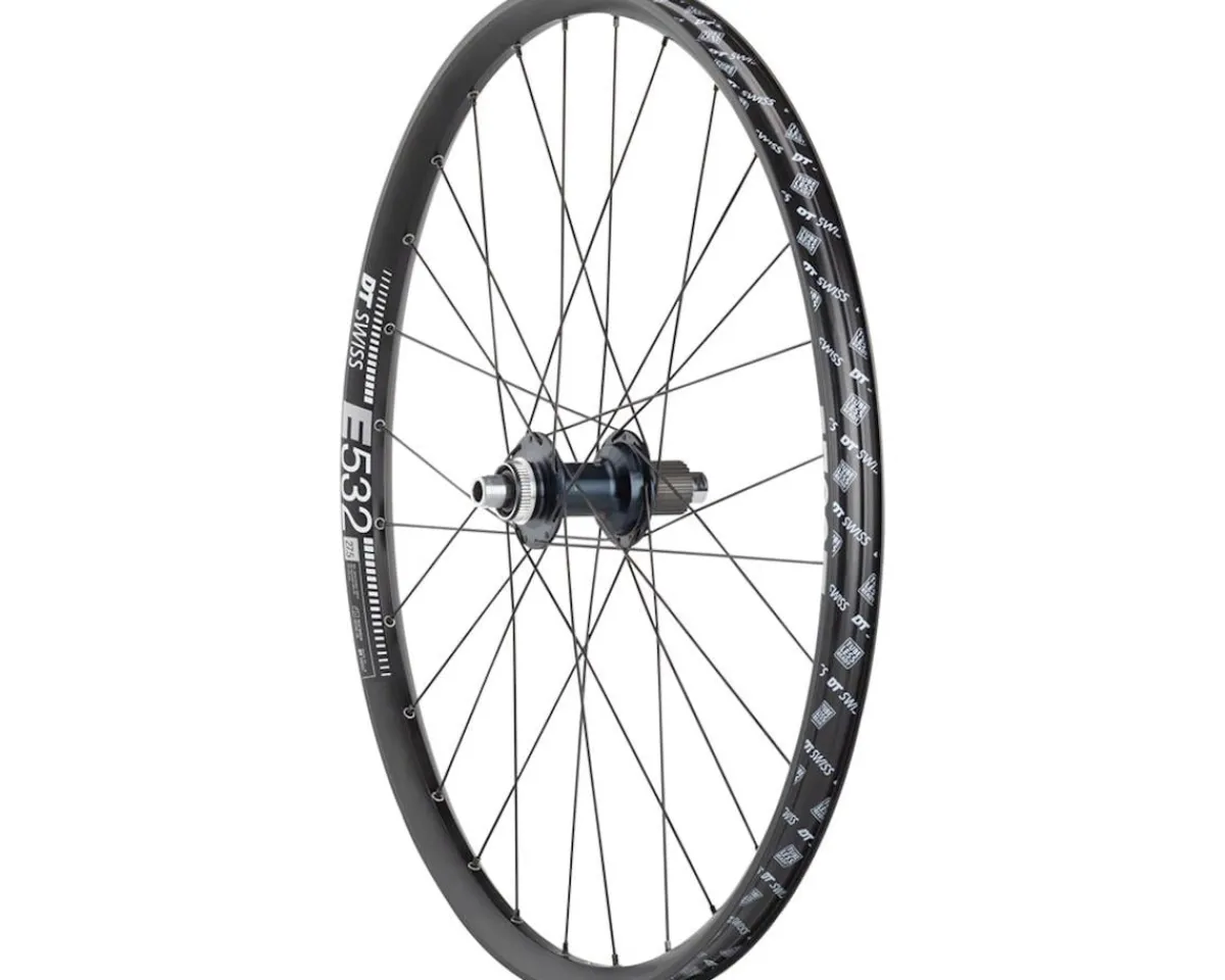 Quality Wheels Wheels & Parts|Shimano SLX/DT E532 Rear Wheel (27.5") (12 x 148mm) (Centerlock) (Microspline)