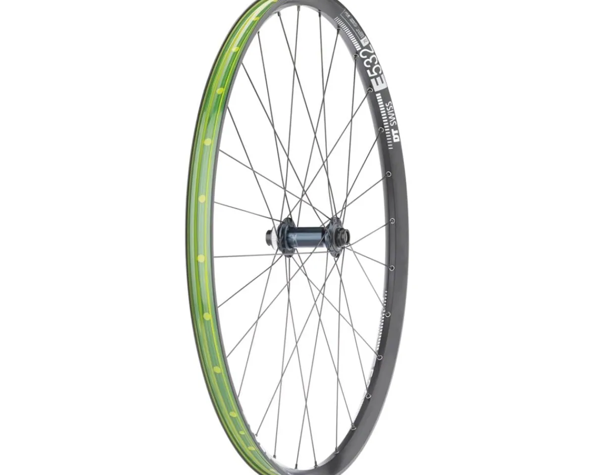 Quality Wheels Wheels & Parts|Shimano SLX/DT E532 Front Wheel (29") (15 x 110mm) (Centerlock)