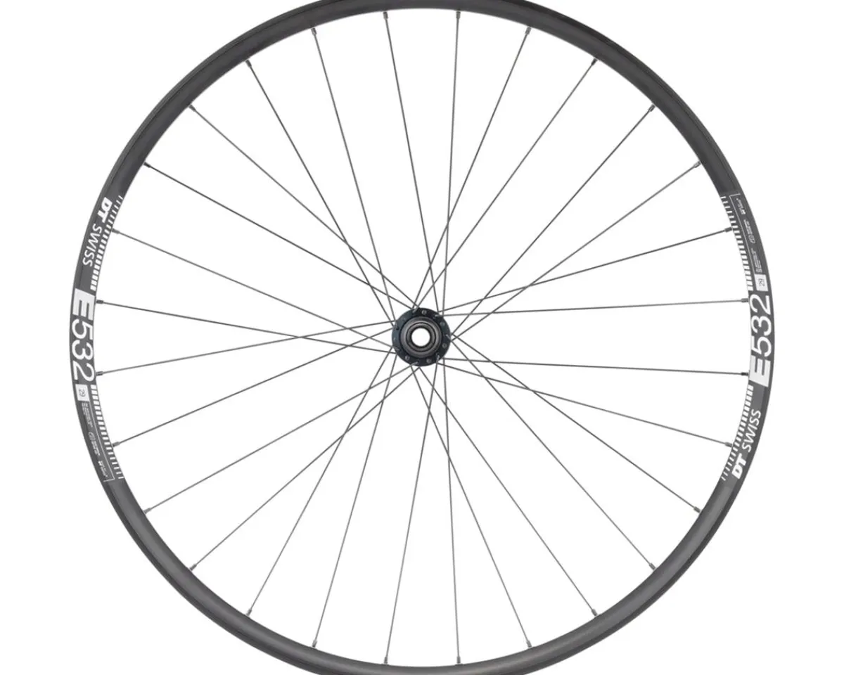 Quality Wheels Wheels & Parts|Shimano SLX/DT E532 Front Wheel (29") (15 x 110mm) (Centerlock)