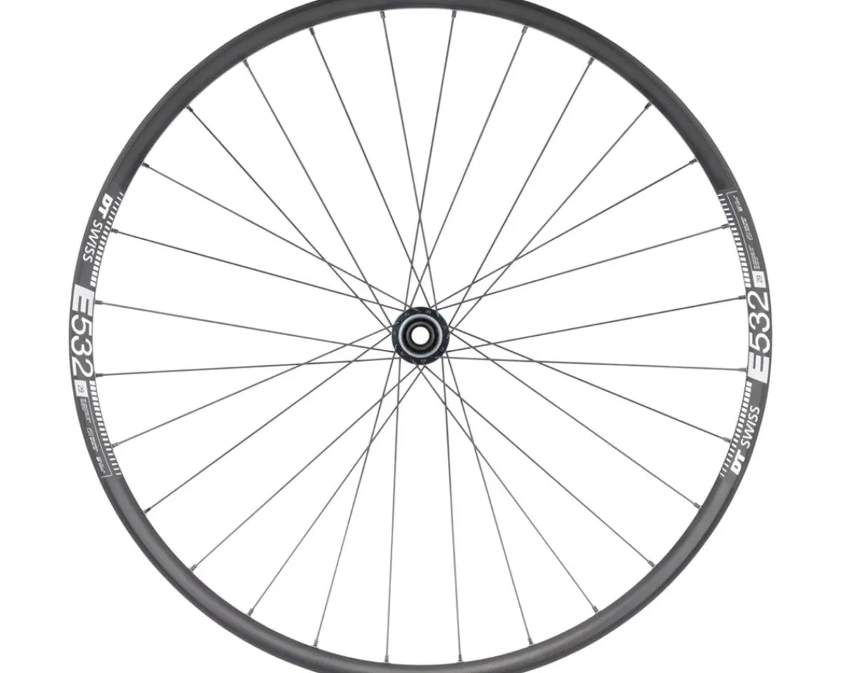 Quality Wheels Wheels & Parts|Shimano SLX/DT E532 Front Wheel (29") (15 x 110mm) (Centerlock)