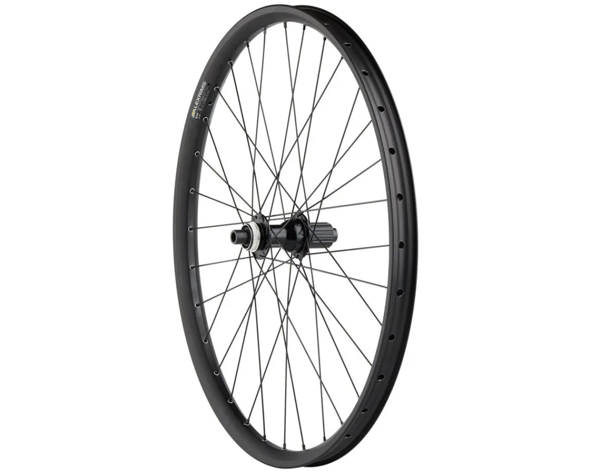 Quality Wheels Wheels & Parts|Shimano TC500/Alex EM30 Rear Wheel (27.5") (12 x 148mm) (Centerlock) (HG 11/12)