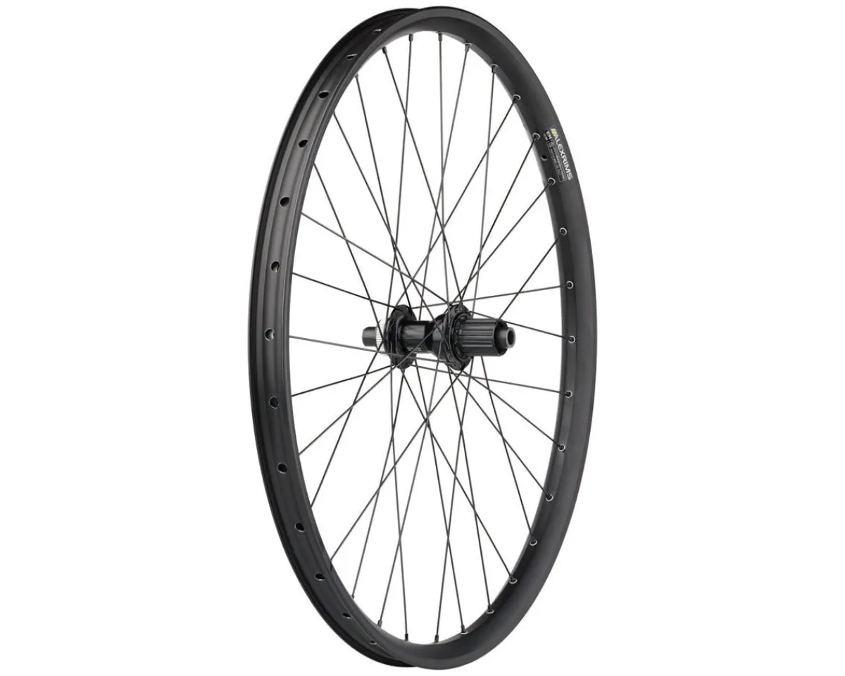 Quality Wheels Wheels & Parts|Shimano TC500/Alex EM30 Rear Wheel (27.5") (12 x 148mm) (Centerlock) (HG 11/12)