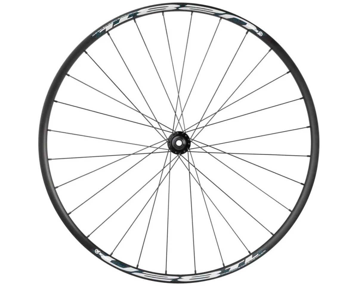 Quality Wheels Wheels & Parts|Shimano Tiagra/Weinmann U28 Wheel (Black) (Front) (12 x 100mm) (700c) (Centerlock)