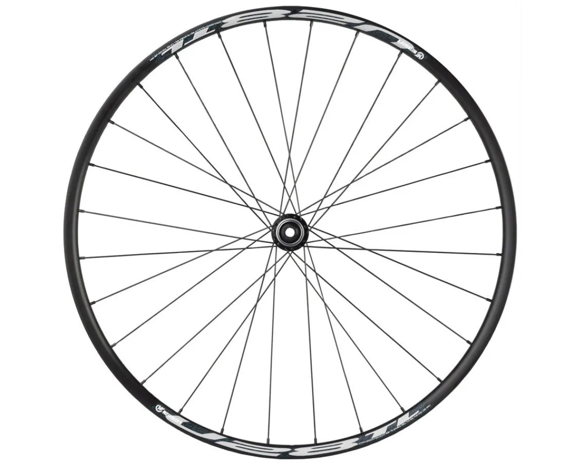 Quality Wheels Wheels & Parts|Shimano Tiagra/Weinmann U28 Wheel (Black) (Front) (12 x 100mm) (700c) (Centerlock)