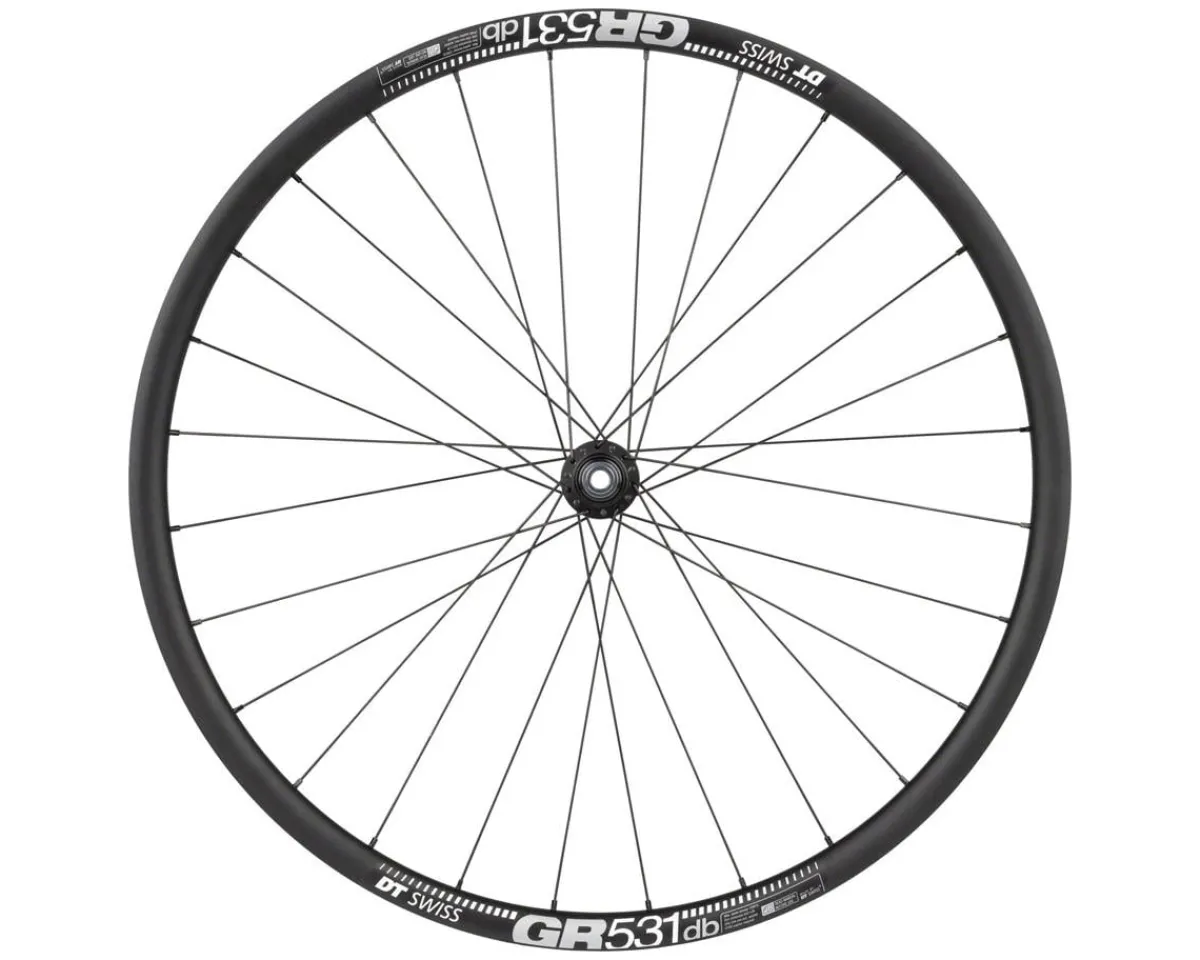 Quality Wheels Wheels & Parts|Shimano Ultegra/DT GR531 Front Wheel (700c) (12 x 100mm) (Centerlock)