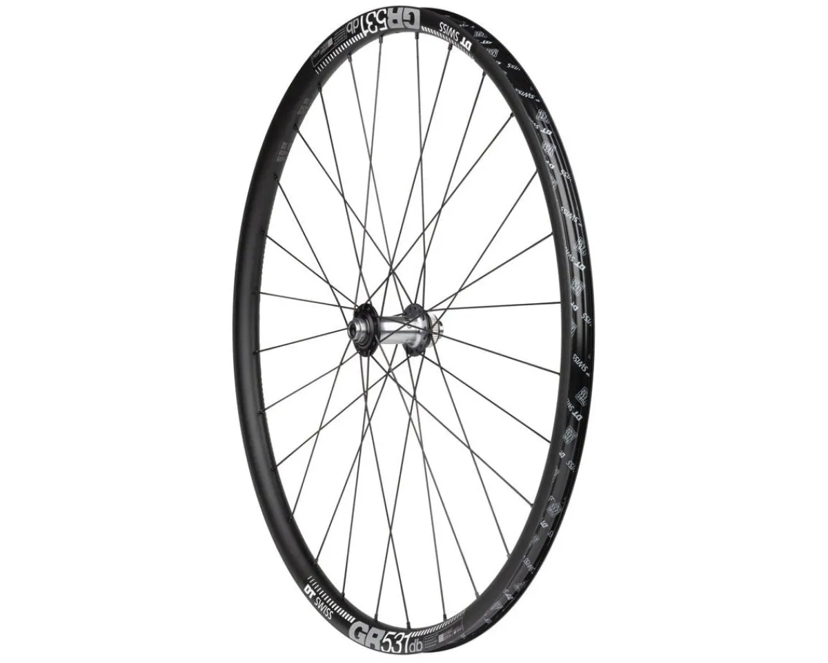 Quality Wheels Wheels & Parts|Shimano Ultegra/DT GR531 Front Wheel (700c) (12 x 100mm) (Centerlock)