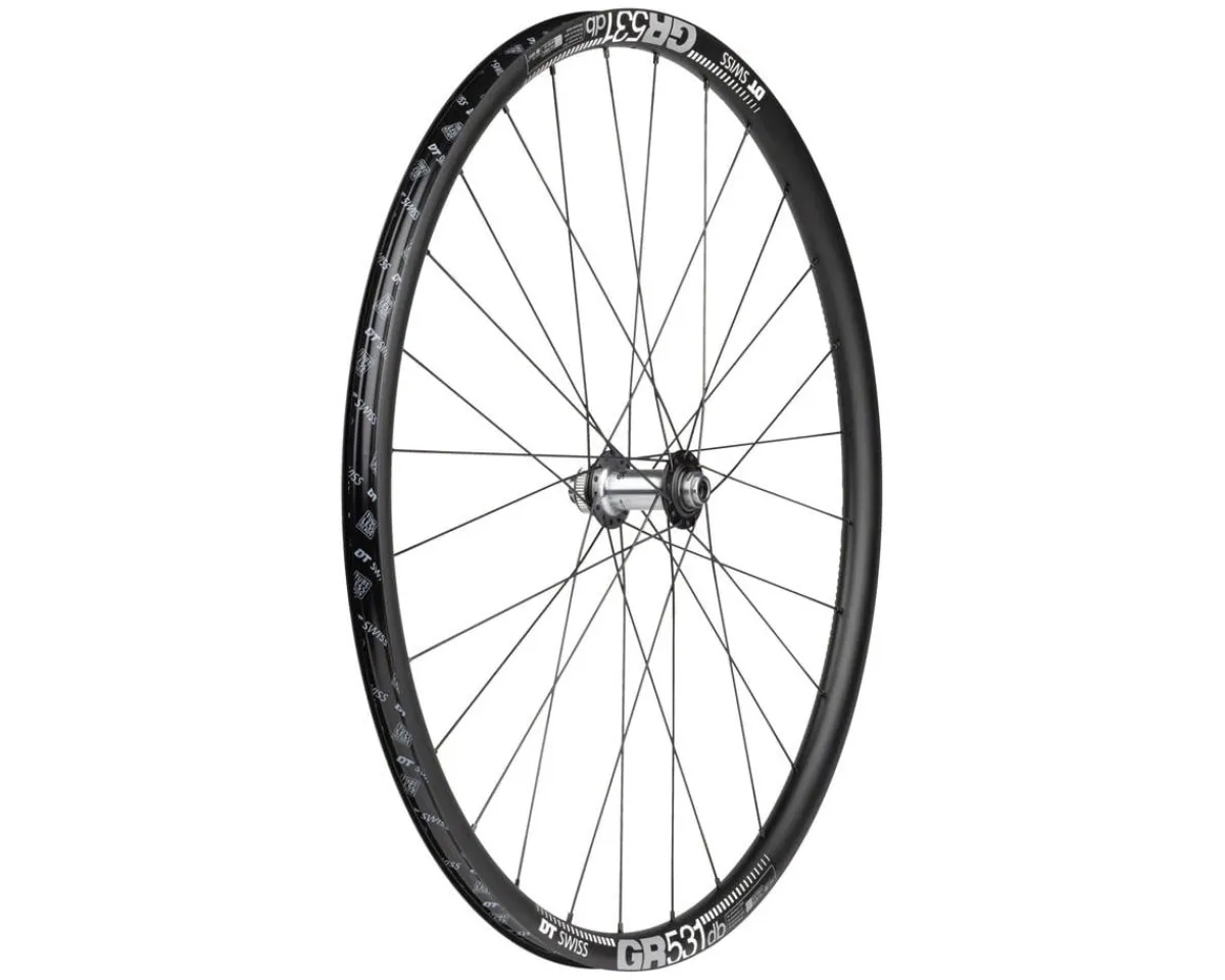 Quality Wheels Wheels & Parts|Shimano Ultegra/DT GR531 Front Wheel (700c) (12 x 100mm) (Centerlock)