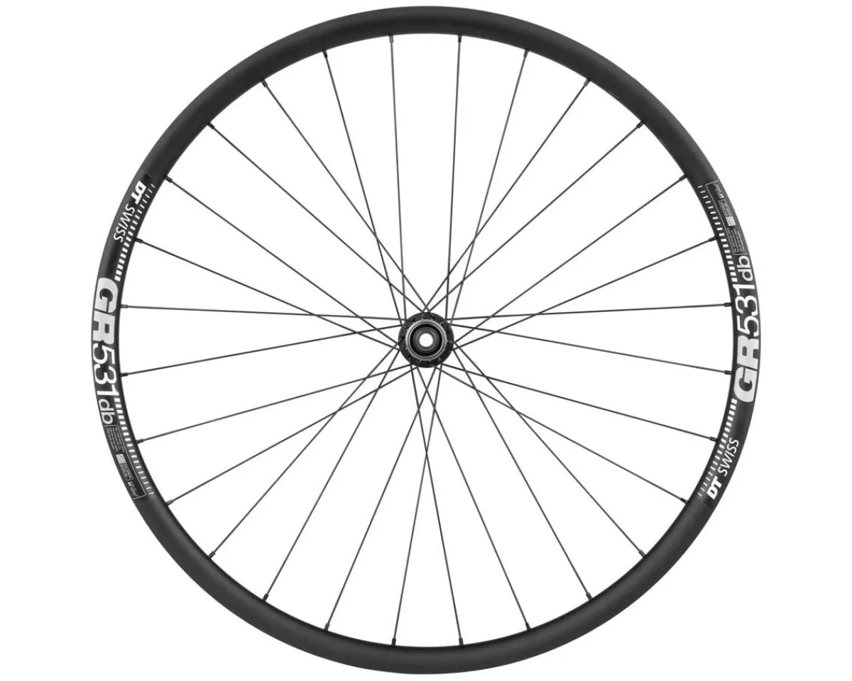 Quality Wheels Wheels & Parts|Shimano Ultegra/DT GR531 Front Wheel (700c) (12 x 100mm) (Centerlock)