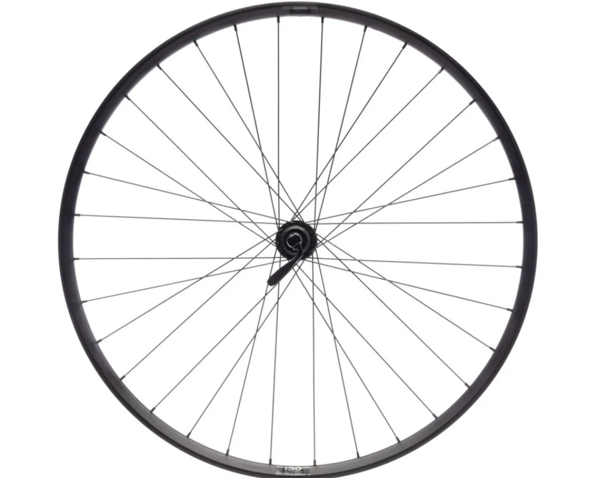 Quality Wheels Wheels & Parts|Shimano/WTB ST i30 Rear Disc Wheel (Black) (Shimano HG) (QR x 141mm) (29") (Centerlock) (Tubeless Ready)