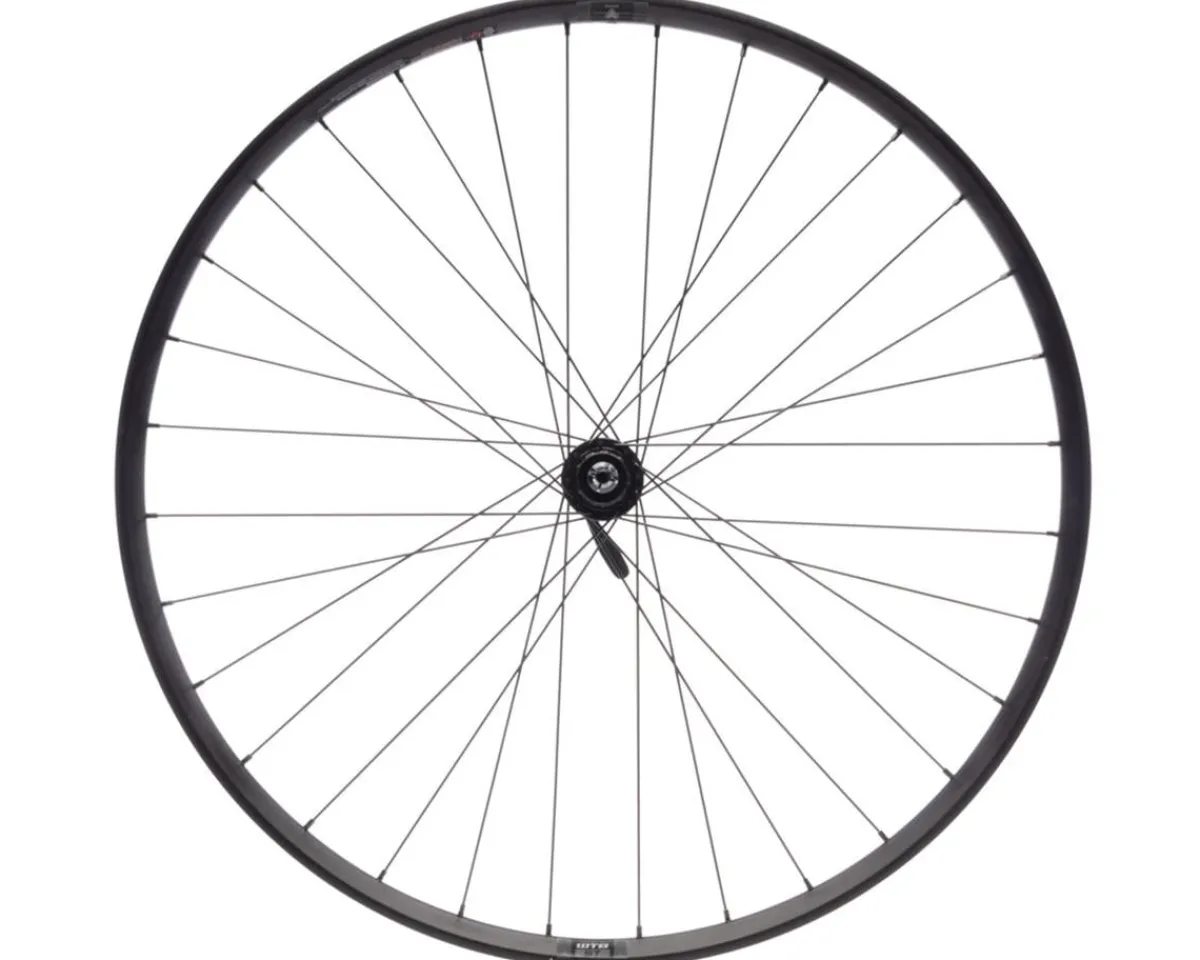 Quality Wheels Wheels & Parts|Shimano/WTB ST i30 Rear Disc Wheel (Black) (Shimano HG) (QR x 141mm) (29") (Centerlock) (Tubeless Ready)