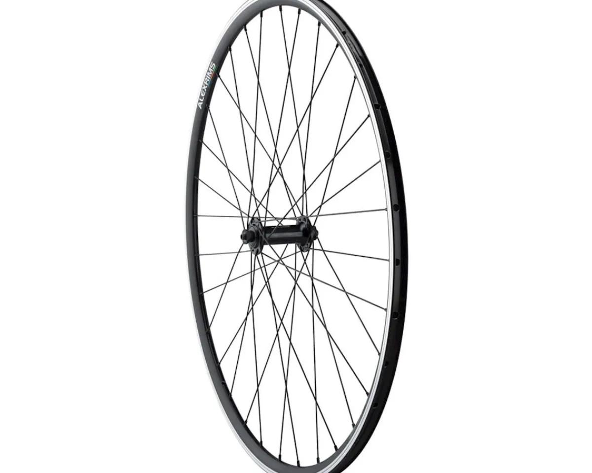 Quality Wheels Wheels & Parts|Tiagra/DA22 Front Wheel (700c) (QR x 100mm) (Rim Brake) (Clincher)