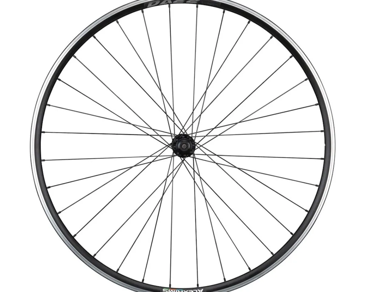 Quality Wheels Wheels & Parts|Tiagra/DA22 Front Wheel (700c) (QR x 100mm) (Rim Brake) (Clincher)