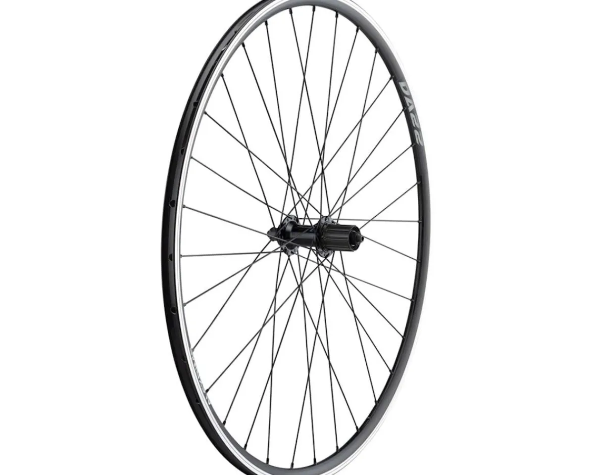 Quality Wheels Wheels & Parts|Tiagra/DA22 Rear Wheel (700c) (QR x 130mm) (Rim Brake) (HG 11/12) (Clincher)