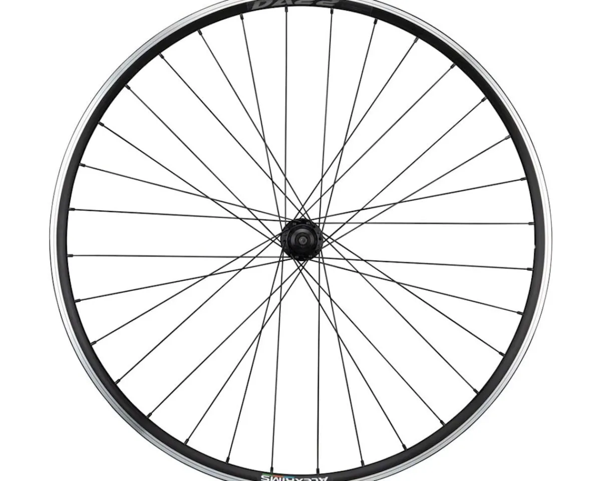 Quality Wheels Wheels & Parts|Tiagra/DA22 Rear Wheel (700c) (QR x 130mm) (Rim Brake) (HG 11/12) (Clincher)