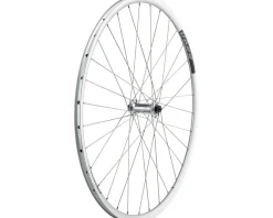 Quality Wheels Wheels & Parts|Tiagra/DA22 Road Wheel (Silver) (Front) (QR x 100mm) (700c) (Clincher) (Rim Brake)