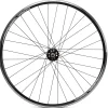 Quality Wheels Wheels & Parts|Track Double Wall Rear Wheel (Black) (Freewheel) (10 x 120mm) (700c) (Flip-Flop Hub)