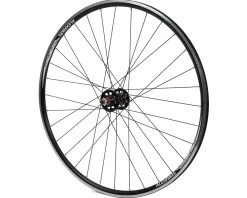 Quality Wheels Wheels & Parts|Track Double Wall Rear Wheel (Black) (Freewheel) (10 x 120mm) (700c) (Flip-Flop Hub)