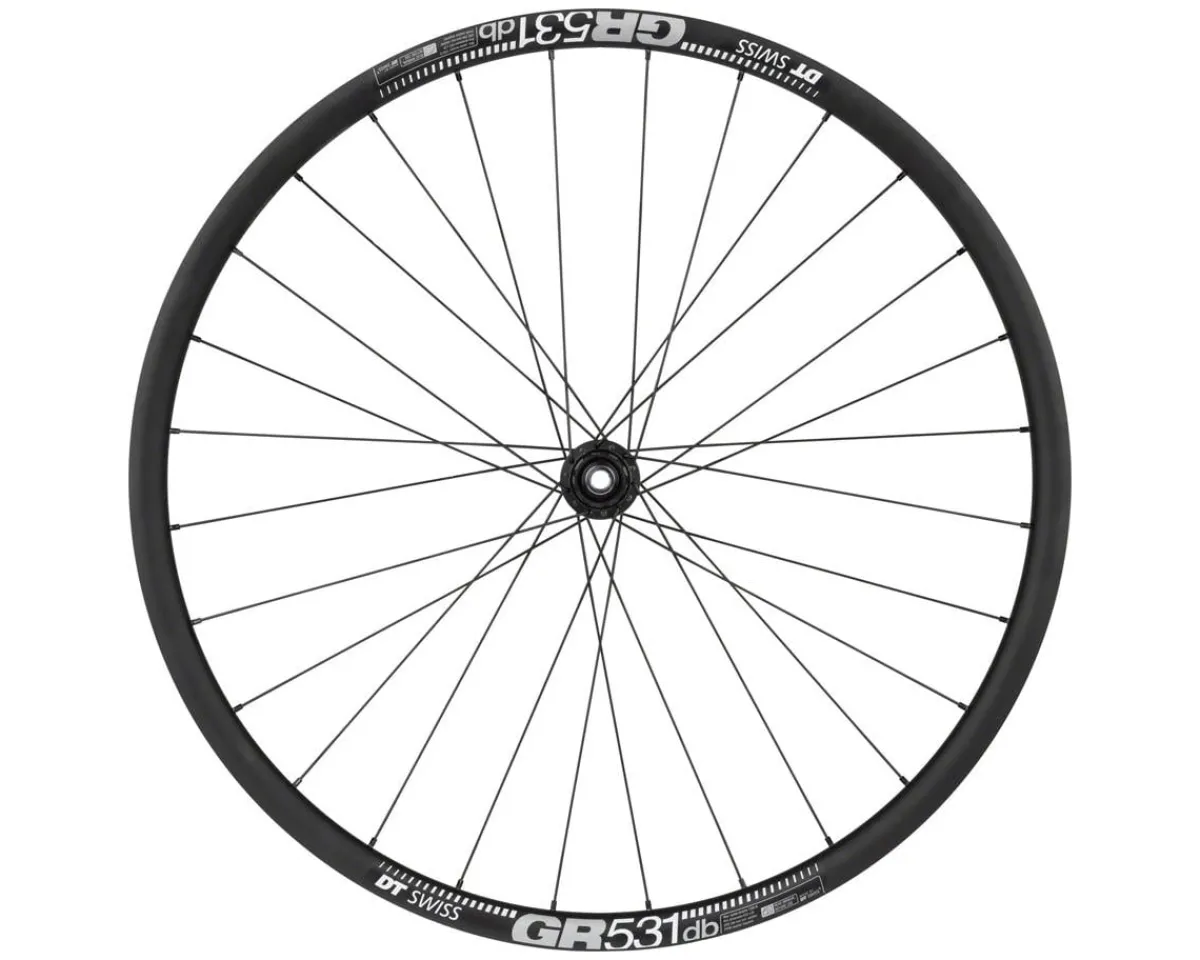 Quality Wheels Wheels & Parts|Ultegra/GR531 Rear Wheel (700c) (12 x 142mm) (Centerlock) (HG 11/12)
