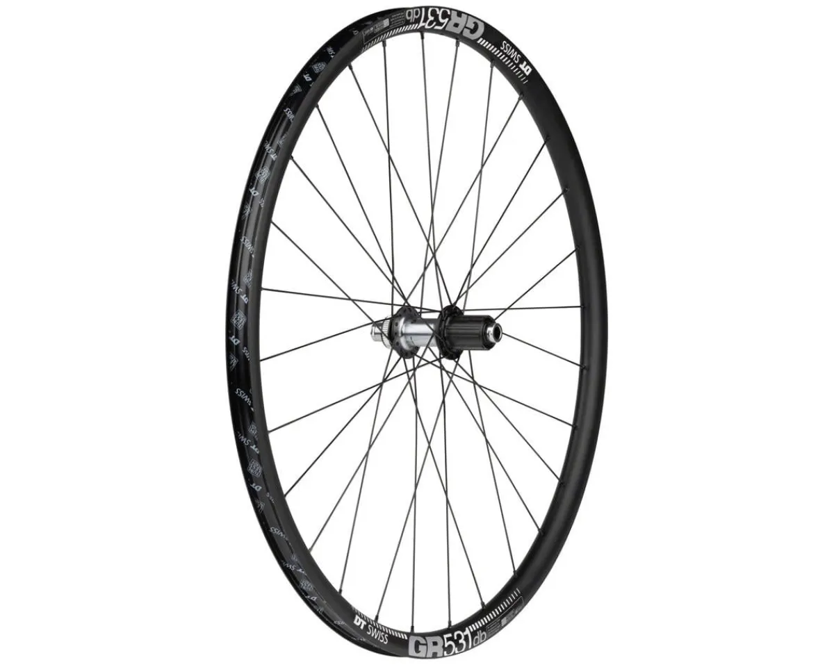 Quality Wheels Wheels & Parts|Ultegra/GR531 Rear Wheel (700c) (12 x 142mm) (Centerlock) (HG 11/12)