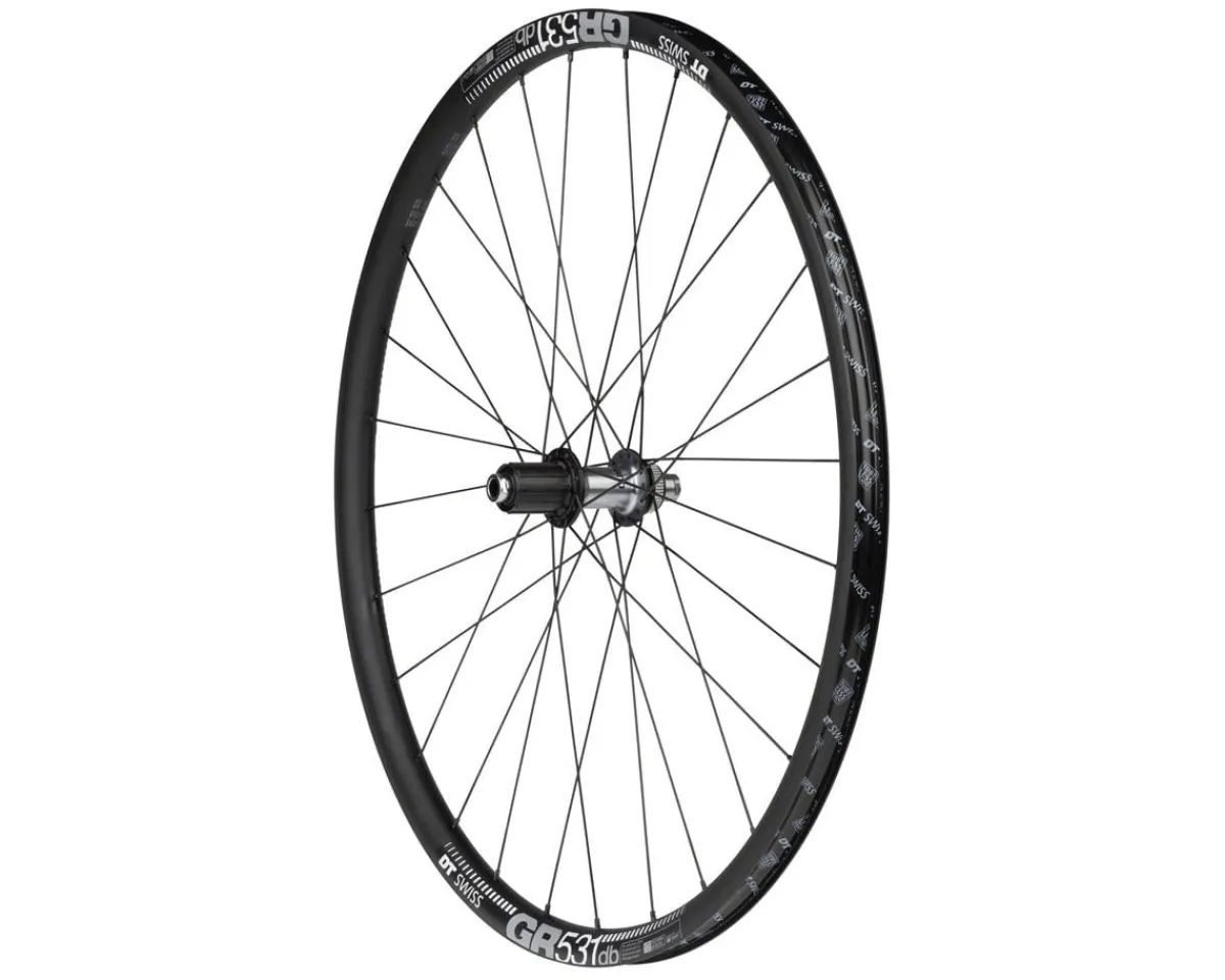 Quality Wheels Wheels & Parts|Ultegra/GR531 Rear Wheel (700c) (12 x 142mm) (Centerlock) (HG 11/12)