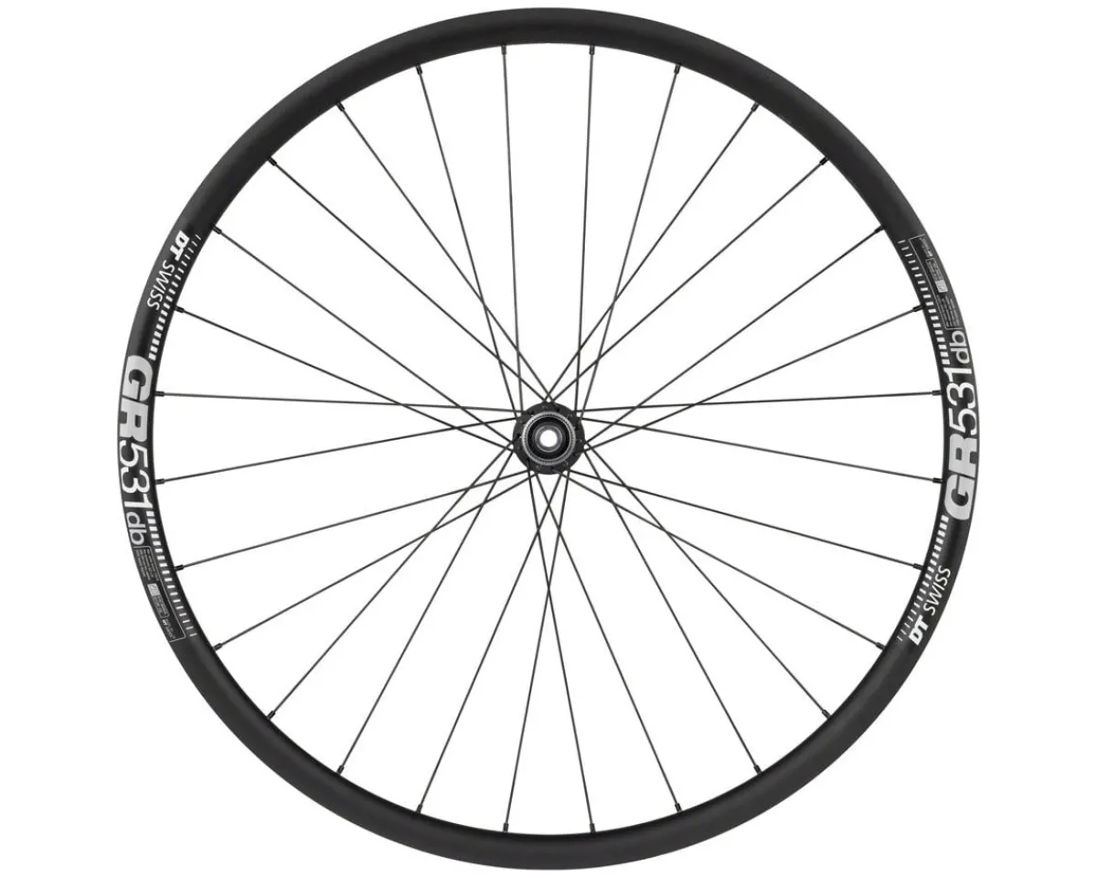 Quality Wheels Wheels & Parts|Ultegra/GR531 Rear Wheel (700c) (12 x 142mm) (Centerlock) (HG 11/12)