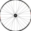Quality Wheels Wheels & Parts|Value Double Wall Series Disc Front Wheel (Black) (QR x 100mm) (29") (6-Bolt) (Tubeless)