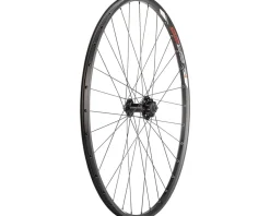 Quality Wheels Wheels & Parts|Value Double Wall Series Disc Front Wheel (Black) (QR x 100mm) (29