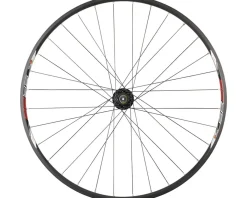 Quality Wheels Wheels & Parts|Value Double Wall Series Disc Rear Wheel (Black) (Shimano HG) (QR x 135mm) (29