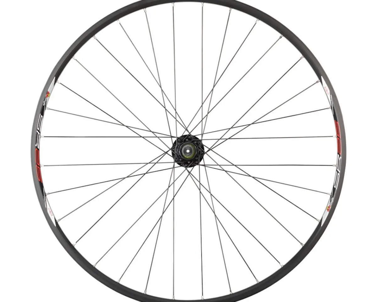 Quality Wheels Wheels & Parts|Value Double Wall Series Disc Rear Wheel (Black) (Shimano HG) (QR x 135mm) (29") (6-Bolt) (Tubeless)