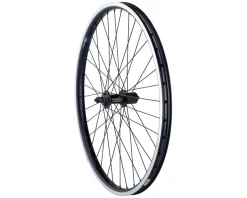 Quality Wheels Wheels & Parts|Value HD Series Rear Wheel (Black) (Shimano HG) (QR x 135mm) (26