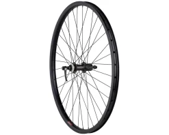 Quality Wheels Wheels & Parts|Value HD Series Disc Rear Wheel (700c) (QR x 135mm) (Centerlock) (HG 10)