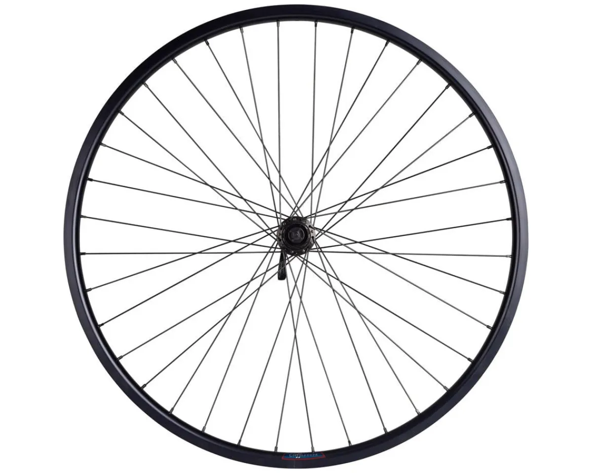 Quality Wheels Wheels & Parts|Value HD Series Disc Rear Wheel (700c) (QR x 135mm) (Centerlock) (HG 10)
