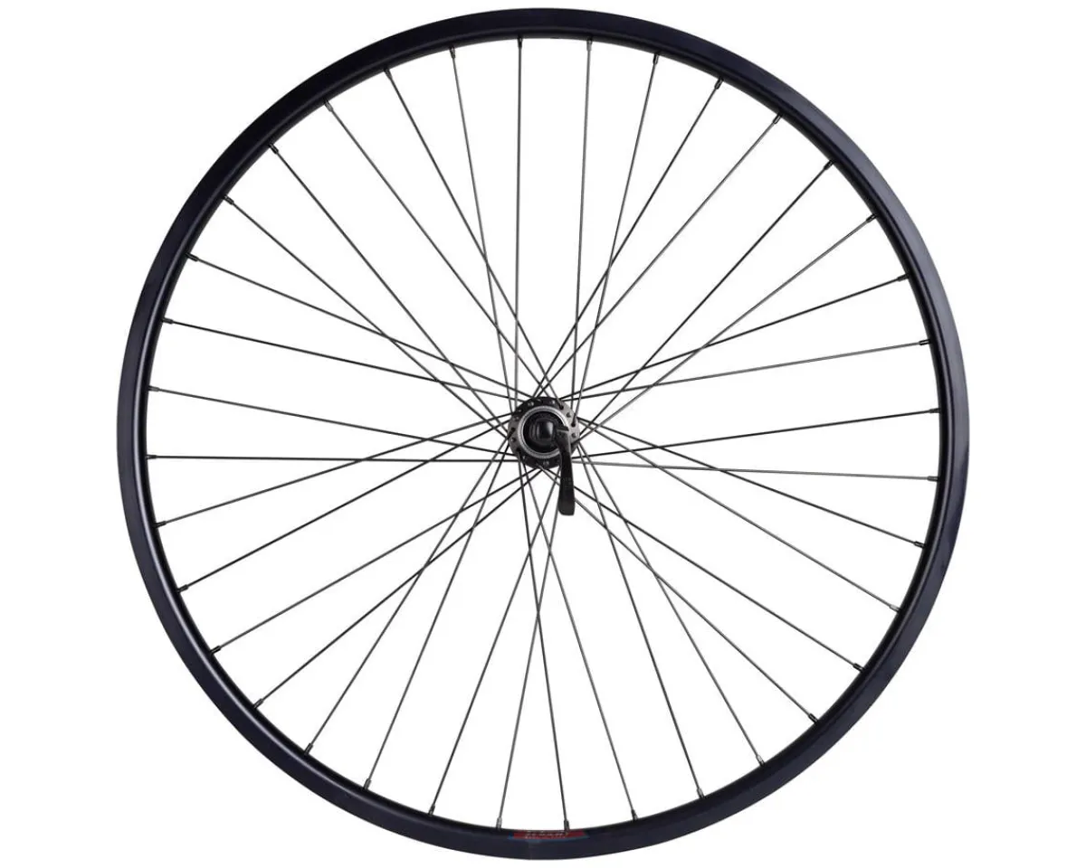 Quality Wheels Wheels & Parts|Value HD Series Disc Rear Wheel (700c) (QR x 135mm) (Centerlock) (HG 10)