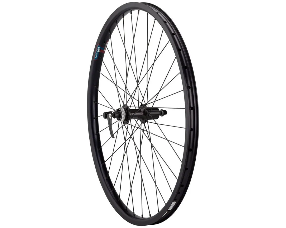 Quality Wheels Wheels & Parts|Value HD Series Disc Rear Wheel (650b) (QR x 135mm) (Centerlock) (HG 10)