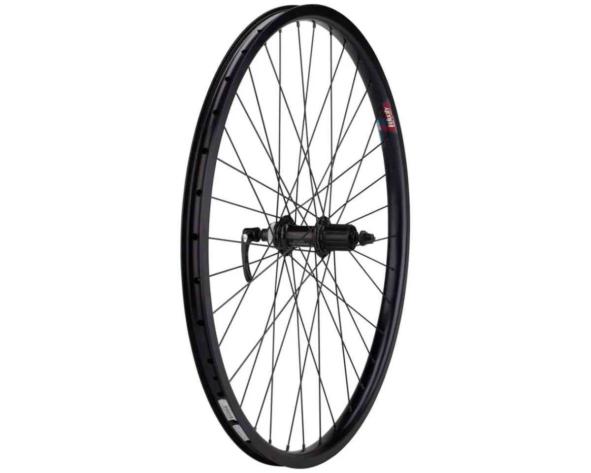Quality Wheels Wheels & Parts|Value HD Series Disc Rear Wheel (650b) (QR x 135mm) (Centerlock) (HG 10)
