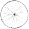 Quality Wheels Wheels & Parts|Value HD Series Rear Wheel (29") (QR x 135mm) (Rim Brake) (HG 10) (Silver) (Clincher)