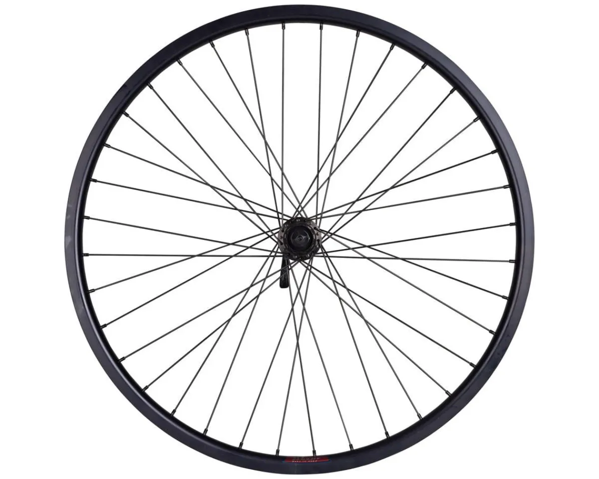 Quality Wheels Wheels & Parts|Value HD Series Disc Rear Wheel (26") (QR x 135mm) (Centerlock) (HG 10)
