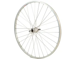 Quality Wheels Wheels & Parts|Value Series Rear Road Wheel (Silver) (Freewheel) (QR x 130mm) (700c)