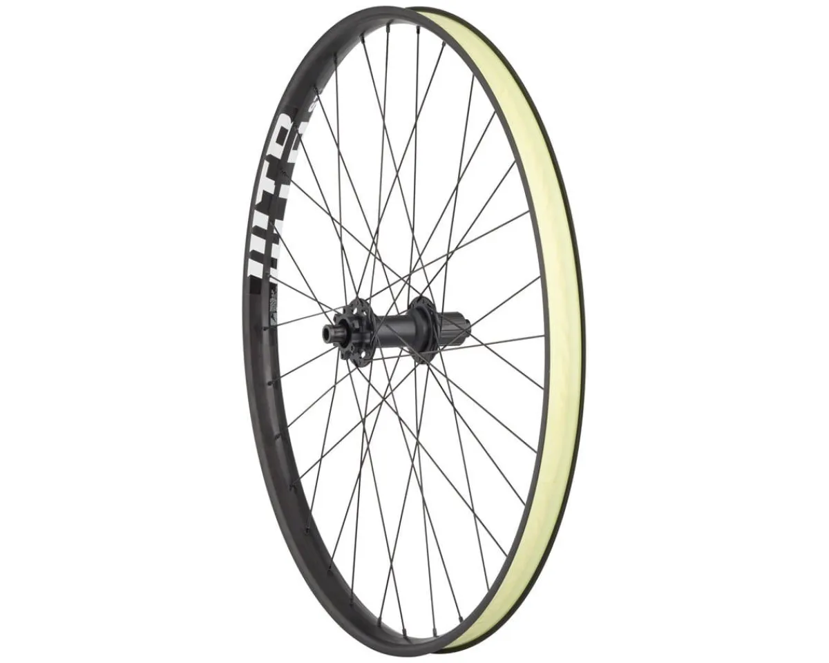 Quality Wheels Wheels & Parts|WTB i35 Disc Rear Wheel (Black) (Shimano HG) (12 x 157mm) (29") (6-Bolt)