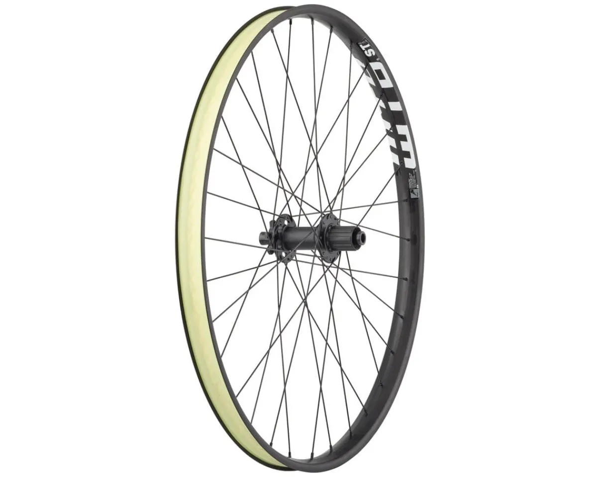 Quality Wheels Wheels & Parts|WTB i35 Disc Rear Wheel (Black) (Shimano HG) (12 x 157mm) (29") (6-Bolt)