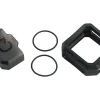 Quarq Tools|Suspension|Shockwiz Mount & Cover (Black) (1)