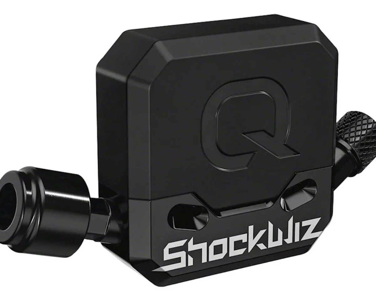 Quarq Tools|Suspension|Shockwiz Suspenion Tuning System Direct Mount (Black) (1) (For Rockshox RS-1 & Other Inverted Forks)