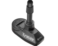 Quarq Tubeless Tire Tools|Bike Computers|TyreWiz 2.0 Tire Pressure Sensors (Presta) (Pair) (Tubeless)