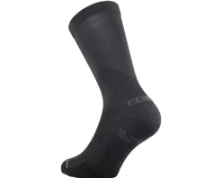 Q36.5 Clothing Accessories|Shoes, Socks, & Footwear|Ultra Long Socks (Black) (40-43)