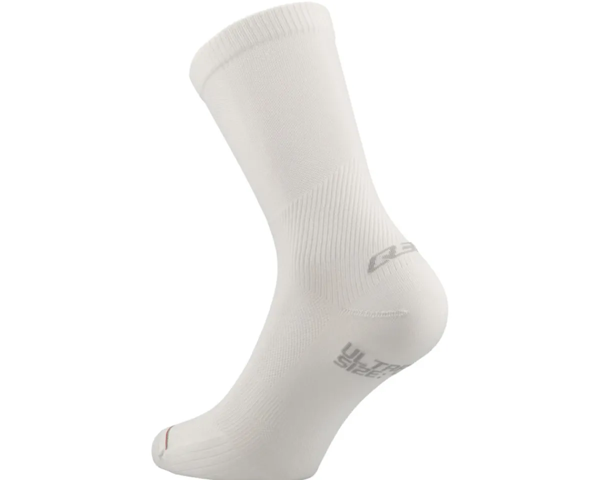 Q36.5 Clothing Accessories|Shoes, Socks, & Footwear|Ultra Long Socks (White) (40-43)
